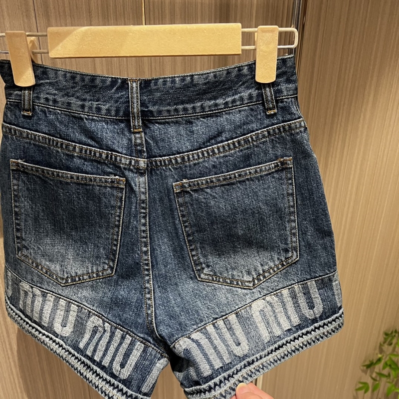 Miu Miu Shorts